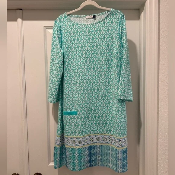 Coastal Cottage Cabana Shift Dress
Regular price $132 - Picture 6 of 10